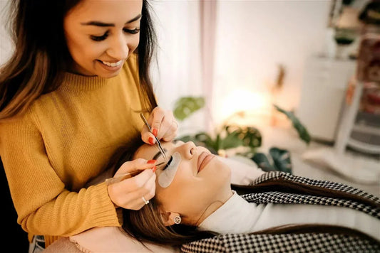 Lush Lashes in Malta: Enhance Your Look with Eyelash Extensions!