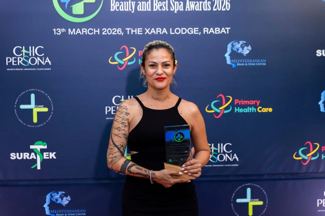 Triple Award Winner, Malta Healthcare Wellness Beauty & Best Spa Awards 2026