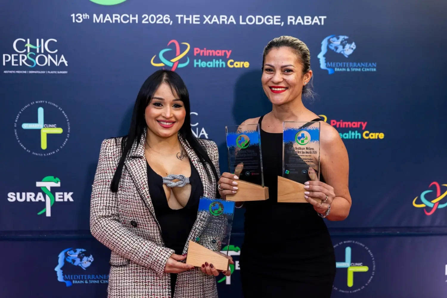 Triple Award Winner, Malta Healthcare Wellness Beauty & Best Spa Awards 2026