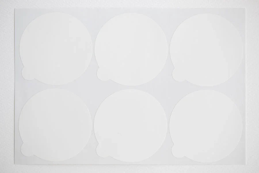 Extension Glue Paper