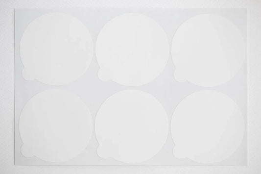Extension Glue Paper