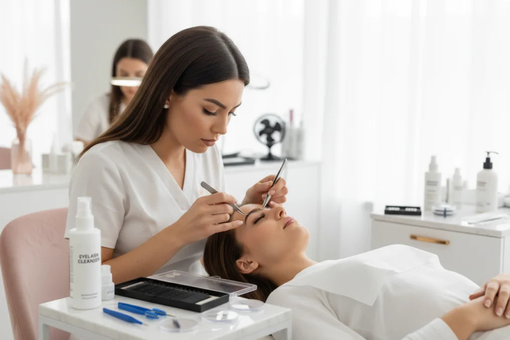 Lash Combo Course