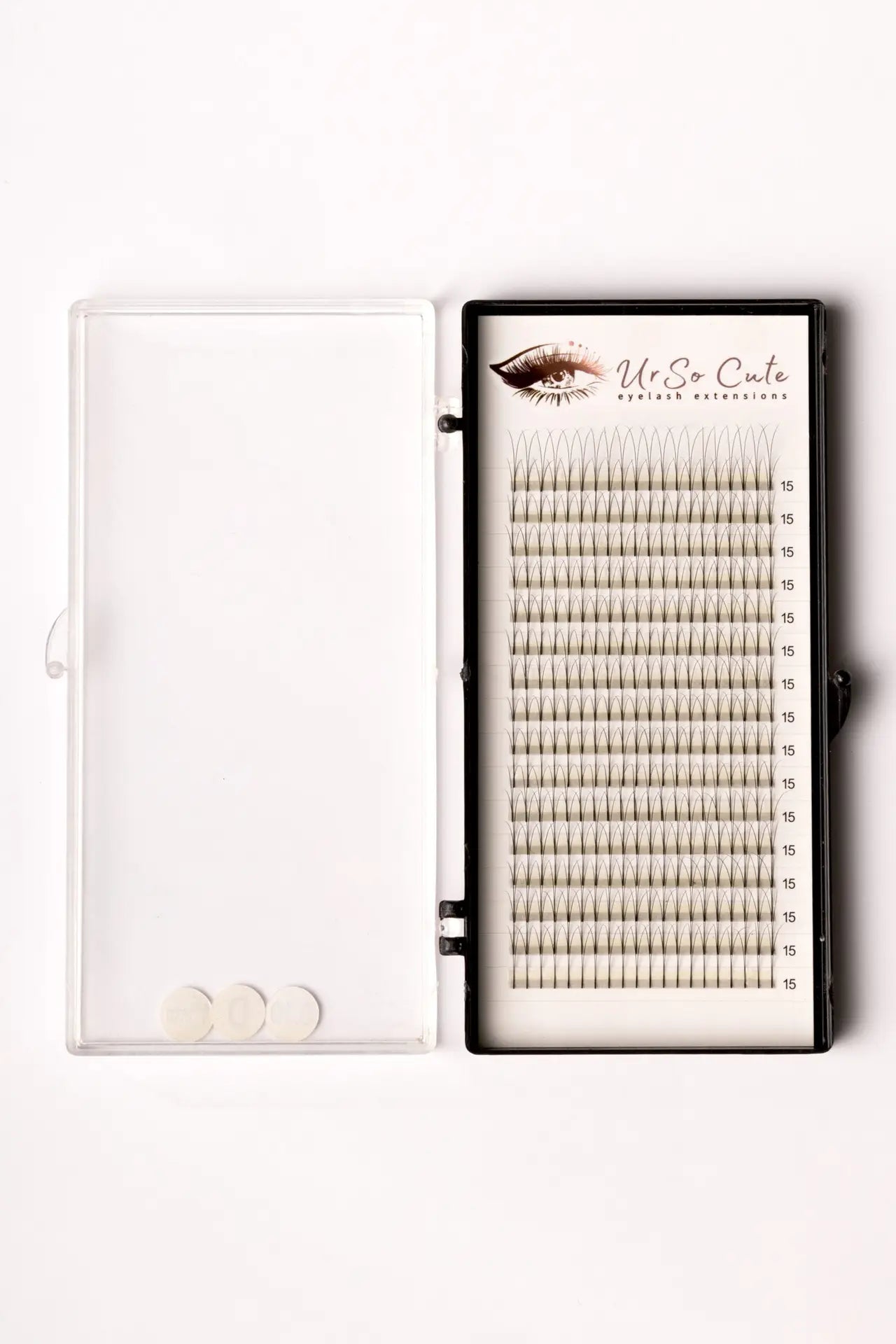 Pre-Made Fan Lashes 2D