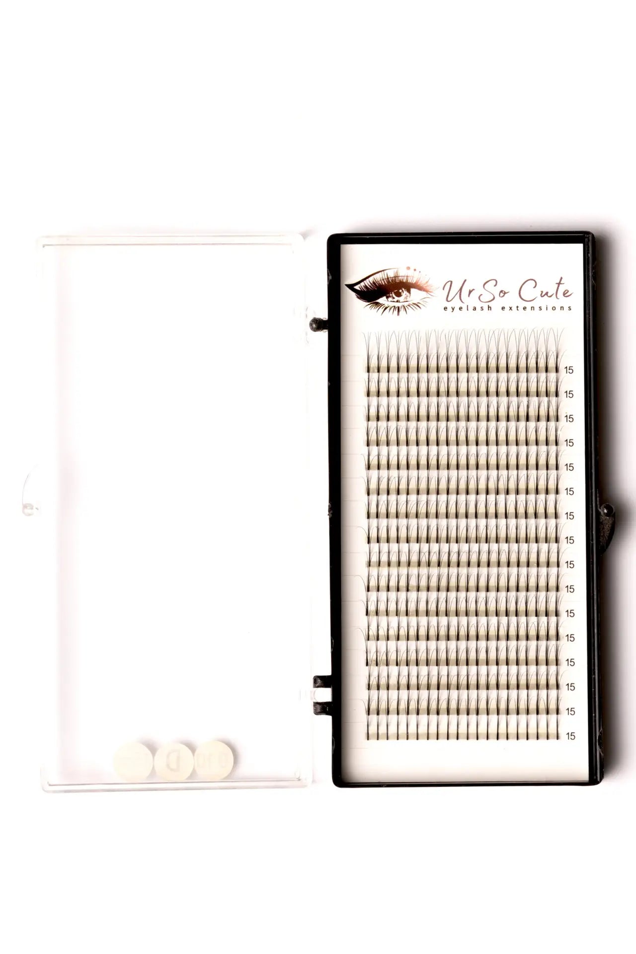 Pre-Made Fan Lashes 3D